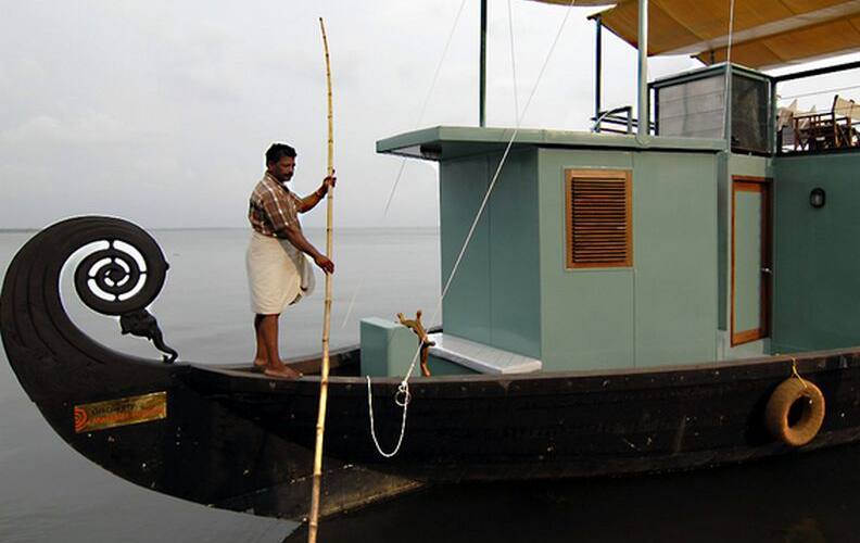 Discovery House Boat, Alleppey 4
